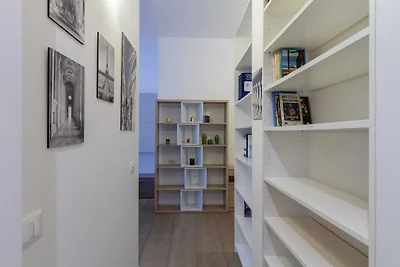 Schöne 1-Zi-Wohnung für 4 nahe Mailand