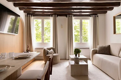 Charmantes Apartment - 2 Schlafzimmer/6 Perso...