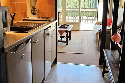 Studio für 4 Personen