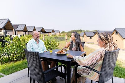 Tiny house voor 2 tot 4 personen in Bemelen