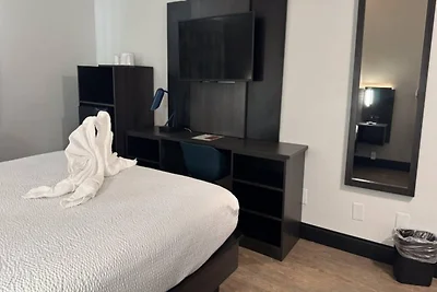 1 letto king size | Accessibile | Doccia RI |...