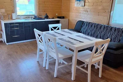 Ferienhäuser in Strandnähe, 2 Schlafzimmer