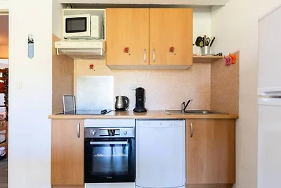 Apartment in Peyragudes mit Innenpool