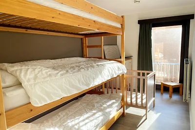 Appartement in Nieuwpoort met zeezicht