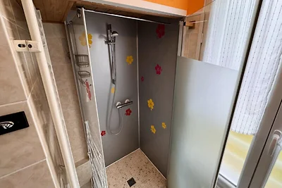 Ferienhaus in Mont-Dore mit Garten