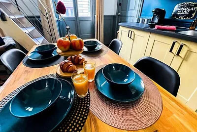 Die Interlude Historische Wohnung