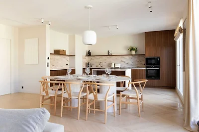 Bewonderenswaardig en ruim appartement - aan ...
