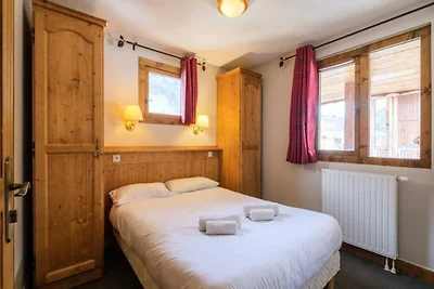 2-Zimmer-Wohnung für 2-4 Personen