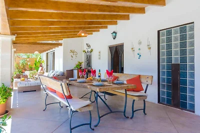Son Vanrell - Ferienhaus Mit Privatem Pool