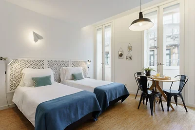 Appartement in het hart van Porto