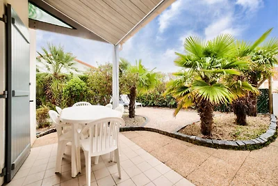 Haus in La Tranche-sur-Mer in Strandnähe