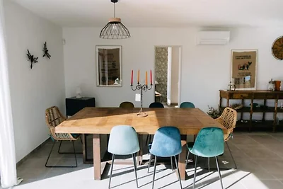 Charmantes Haus mit privatem Pool