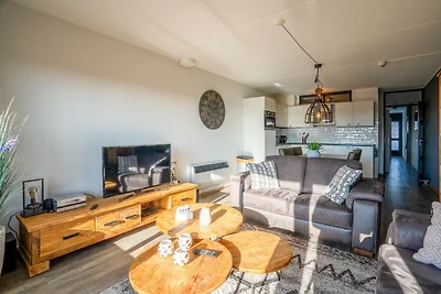 4-Personen-Apartment mit Insel-Meerblick