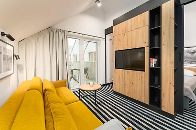 Appartement in Kołobrzeg bij Strand