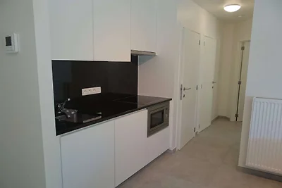Apartment in Nieuwpoort für 4 Personen