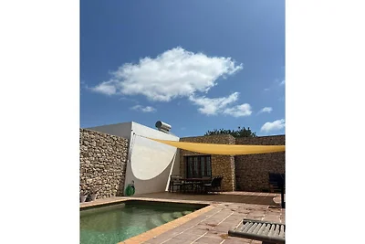 Steinhaus mit privatem Pool in Agua Amarga