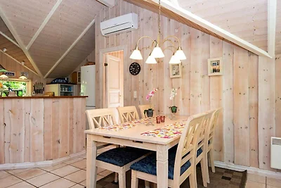 6 Personen Ferienhaus in Ansager-By Traum