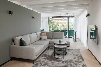 Lodge di lusso in un parco vacanze