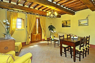 Landgut in Monte Serra mit Pool & Olivenblick
