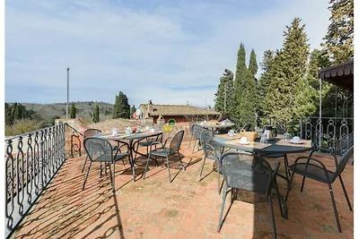 Villa Moriana Komfortable Ferienresidenz