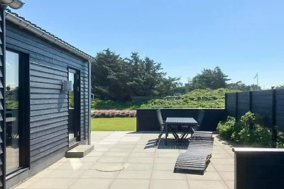 6 Personen Ferienhaus in Løkken