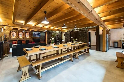 Chalet in Saint Sorlin in der Nähe der...