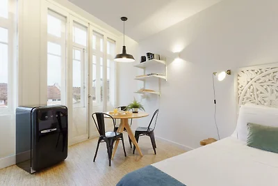 Gezellig kustappartement met terras