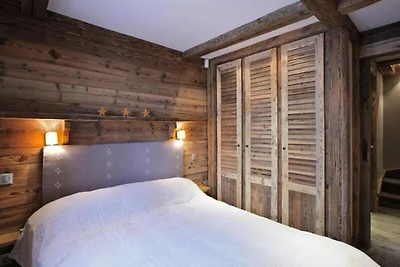 Chalet in Chenus in der Nähe des Skilifts...