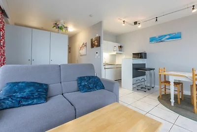 Eckstudio mit Meerblick