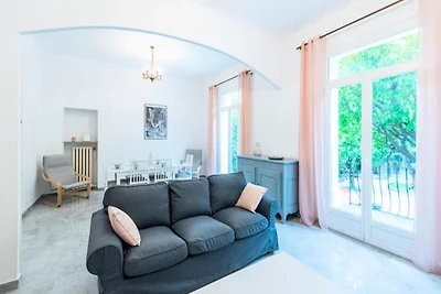 Haus in Nizza, Frankreich