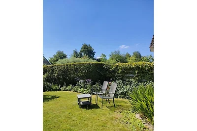 Maison de vacances avec 1 chambre