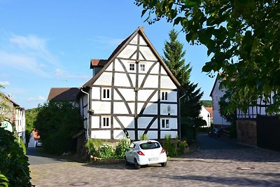 Ferienhaus in Hessen mit Garten