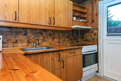 6 Personen Ferienhaus in Fårvang