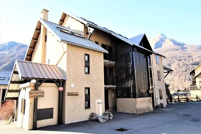 Aiguille Grive Residence Bat eins