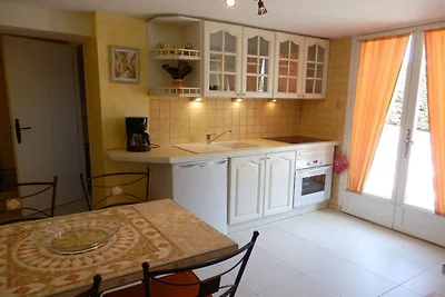 Ferienwohnung in Agay mit Schwimmbecken