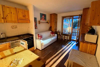 Studio für 4 Personen