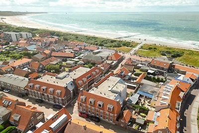 Appartement in Zoutelande bij het Strand