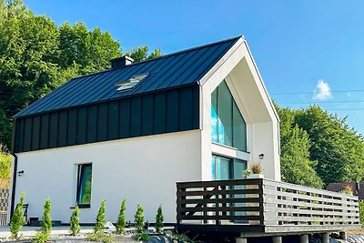 Ein komfortables Haus in Kaschubien für 5...