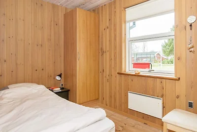 8 Personen Ferienhaus in Glesborg