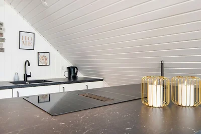 Modernes Refugium in Arrild -- By Traum...