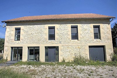 Gemütliches Ferienhaus in Gourdon