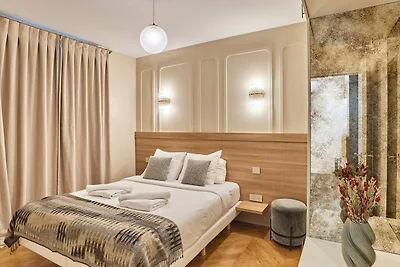 Hervorragende klimatisierte Wohnung auf den C...