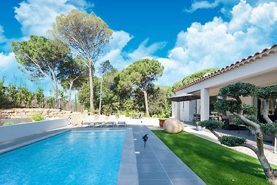 Villa met verwarmd privezwembad in Vidauban