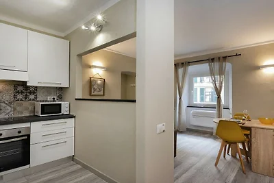 Raibetta-appartementen - Eén