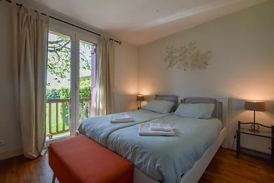 Ferienhaus für 6 Personen mit privatem Pool