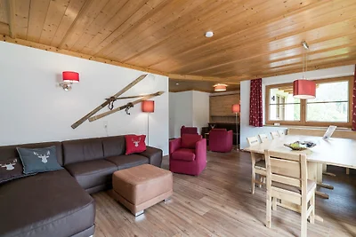 Luxus-Ferienwohnung in Saalbach-Hinterglemm n...