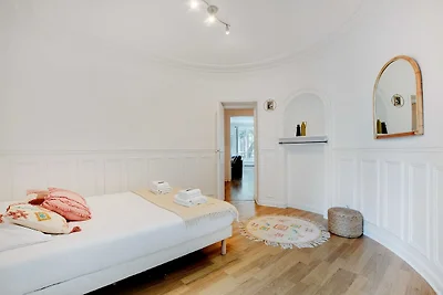Schickes Apartment – 3BR/10P – Gare de...