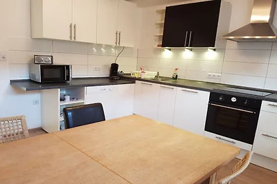 Ferienwohnung in Werbach mit Barbecue