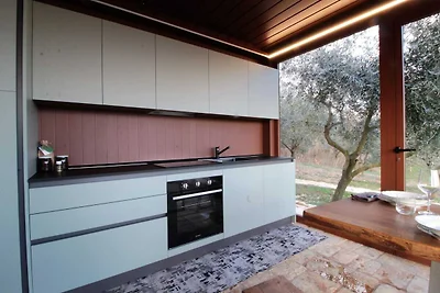 Splendido chalet sulle colline del Montello