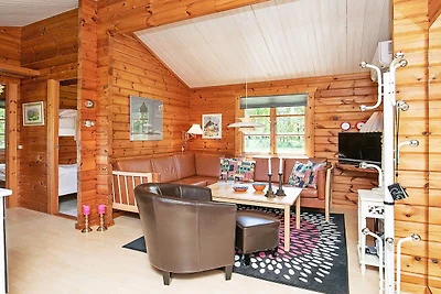 Maison de vacances pour 4 a Bindslev